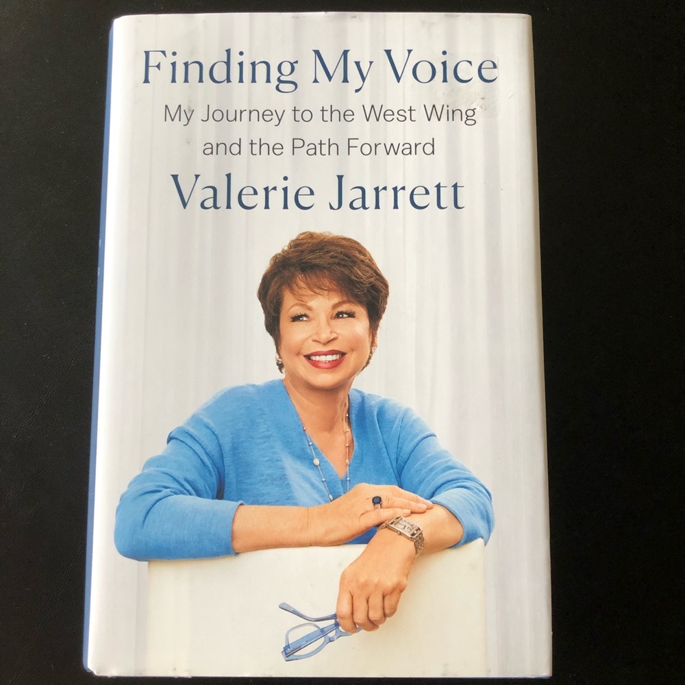 Finding My Voice